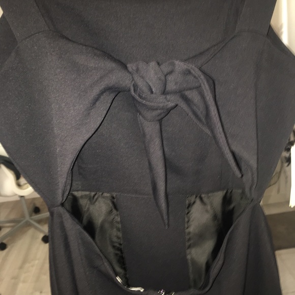 Aritzia mini black dress - Picture 3 of 3